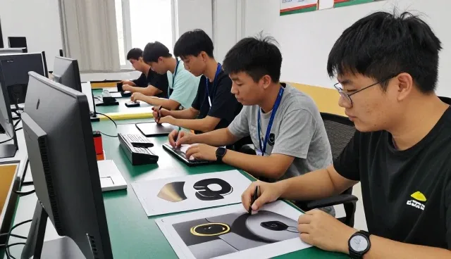 武汉堂鼓文化咨询有限公司持续优化平面设计,满足短视频拍摄需求